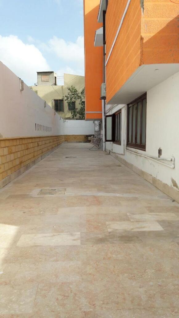 Patel Residency Guest House Carachi Exterior foto