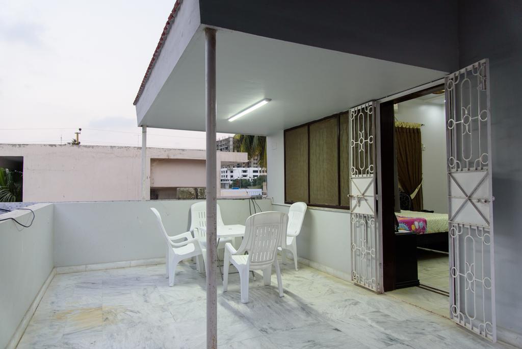 Patel Residency Guest House Carachi Exterior foto