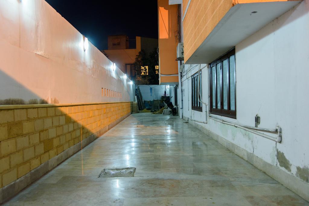Patel Residency Guest House Carachi Exterior foto