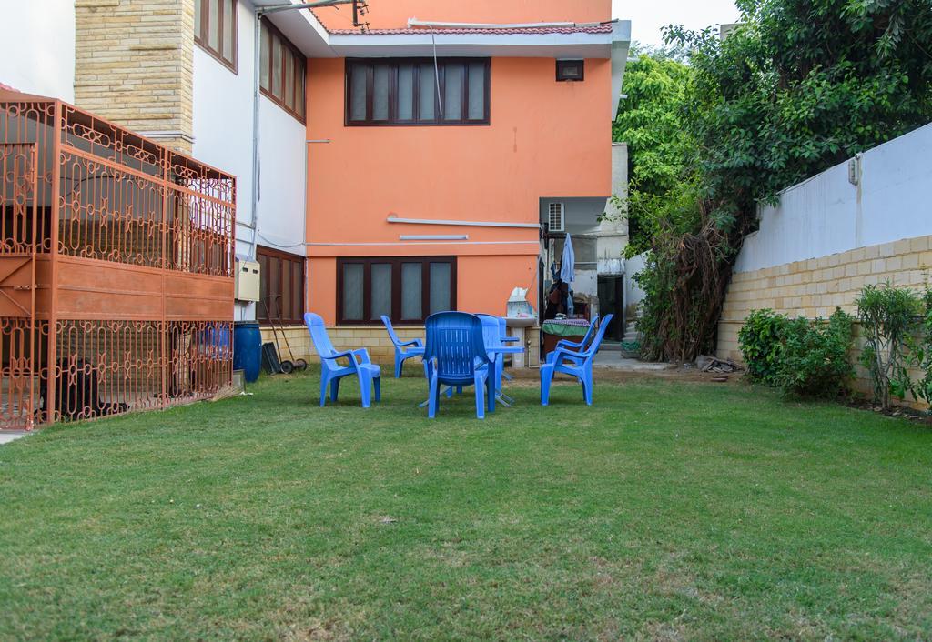Patel Residency Guest House Carachi Exterior foto