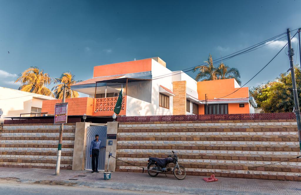 Patel Residency Guest House Carachi Exterior foto